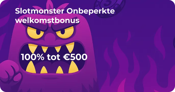 Slotmonster Casino